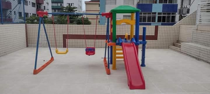 Apartamento Da Flavia Praia Grande  Exterior photo