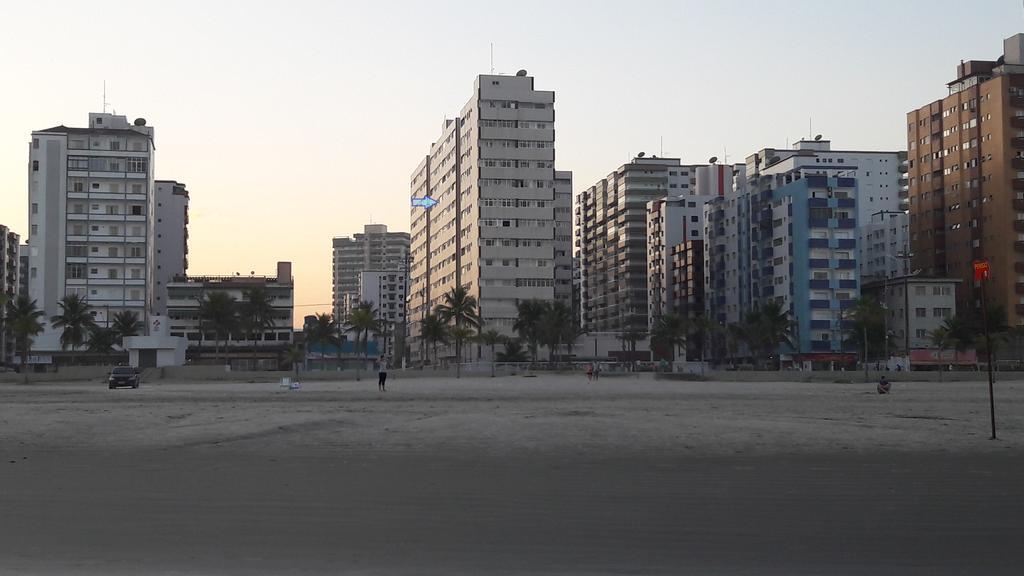 Apartamento Da Flavia Praia Grande  Exterior photo