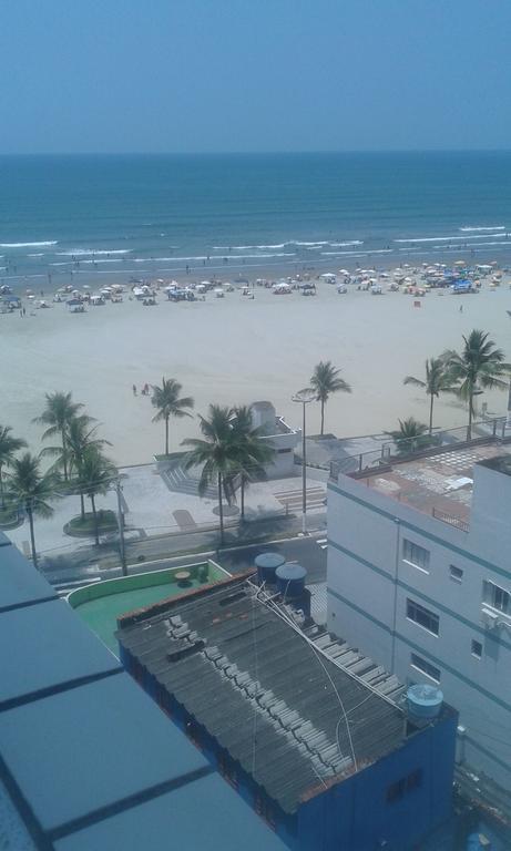 Apartamento Da Flavia Praia Grande  Exterior photo
