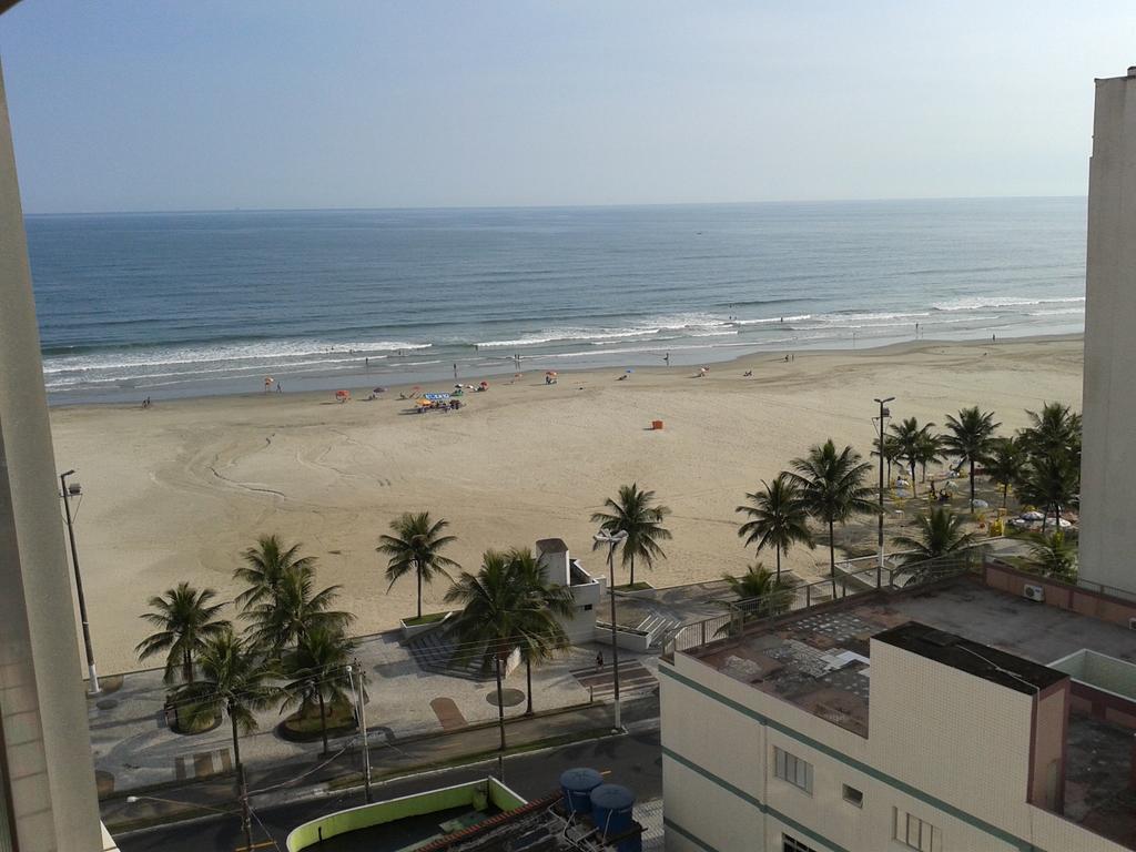 Apartamento Da Flavia Praia Grande  Exterior photo