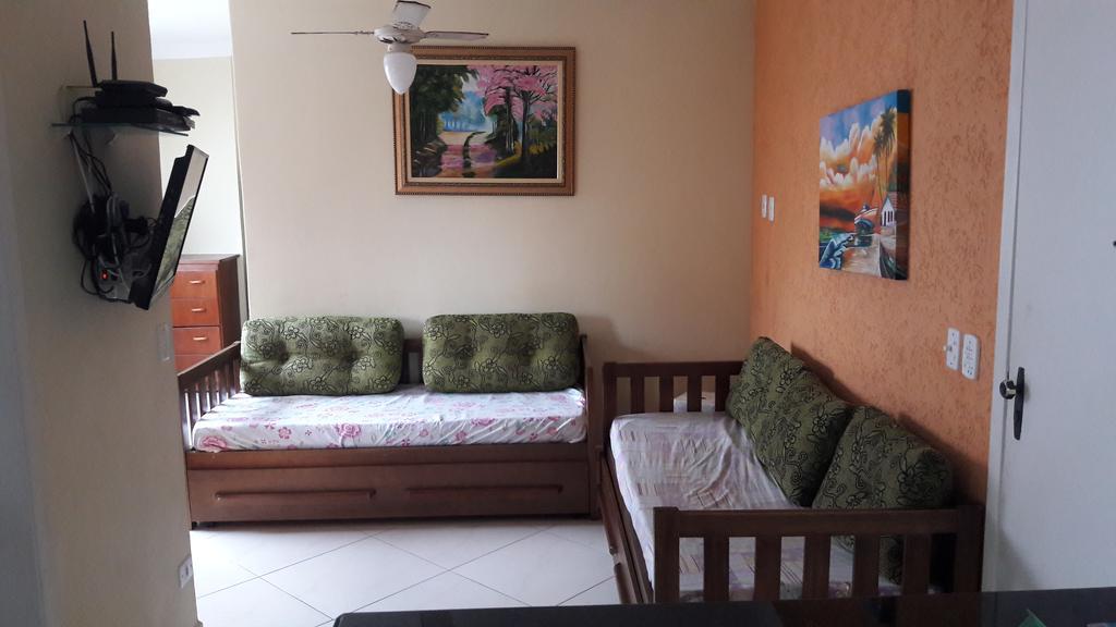 Apartamento Da Flavia Praia Grande  Exterior photo