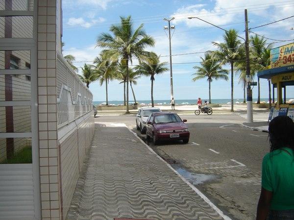 Apartamento Da Flavia Praia Grande  Exterior photo
