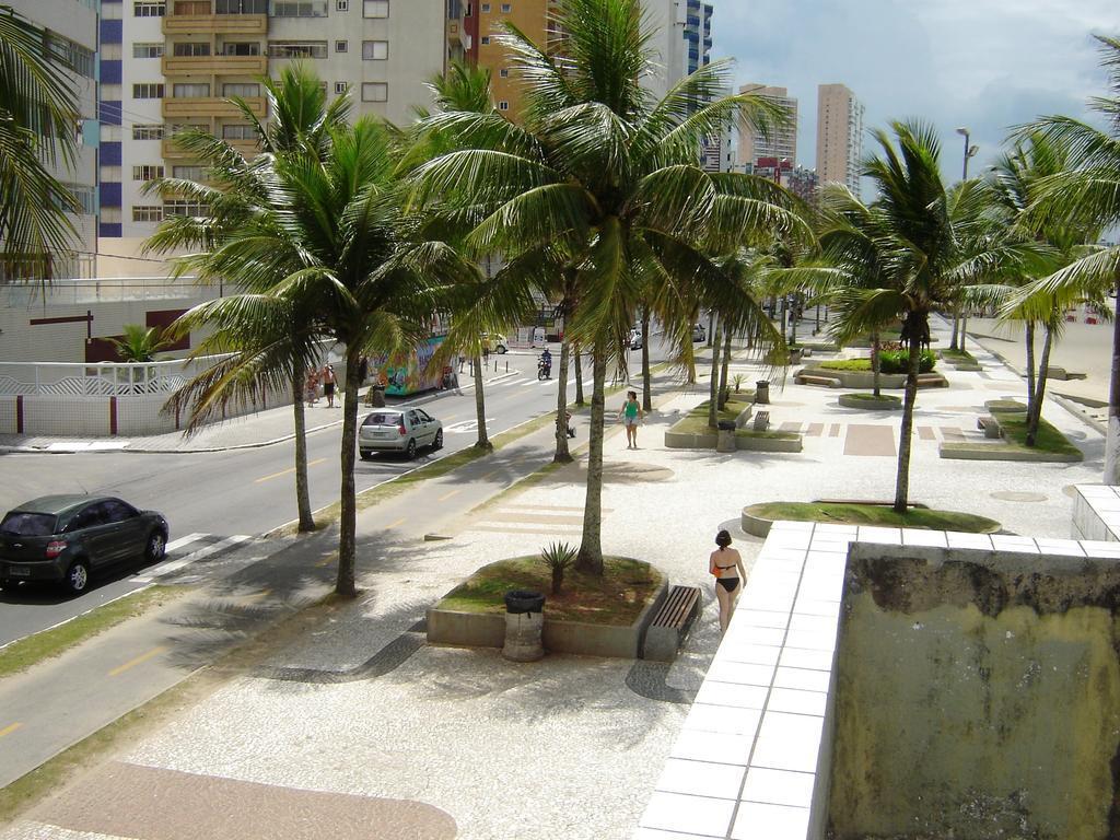 Apartamento Da Flavia Praia Grande  Exterior photo