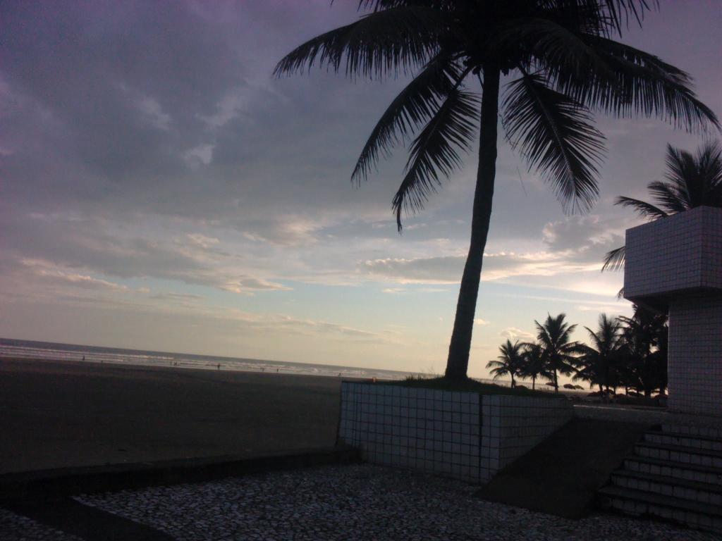Apartamento Da Flavia Praia Grande  Exterior photo